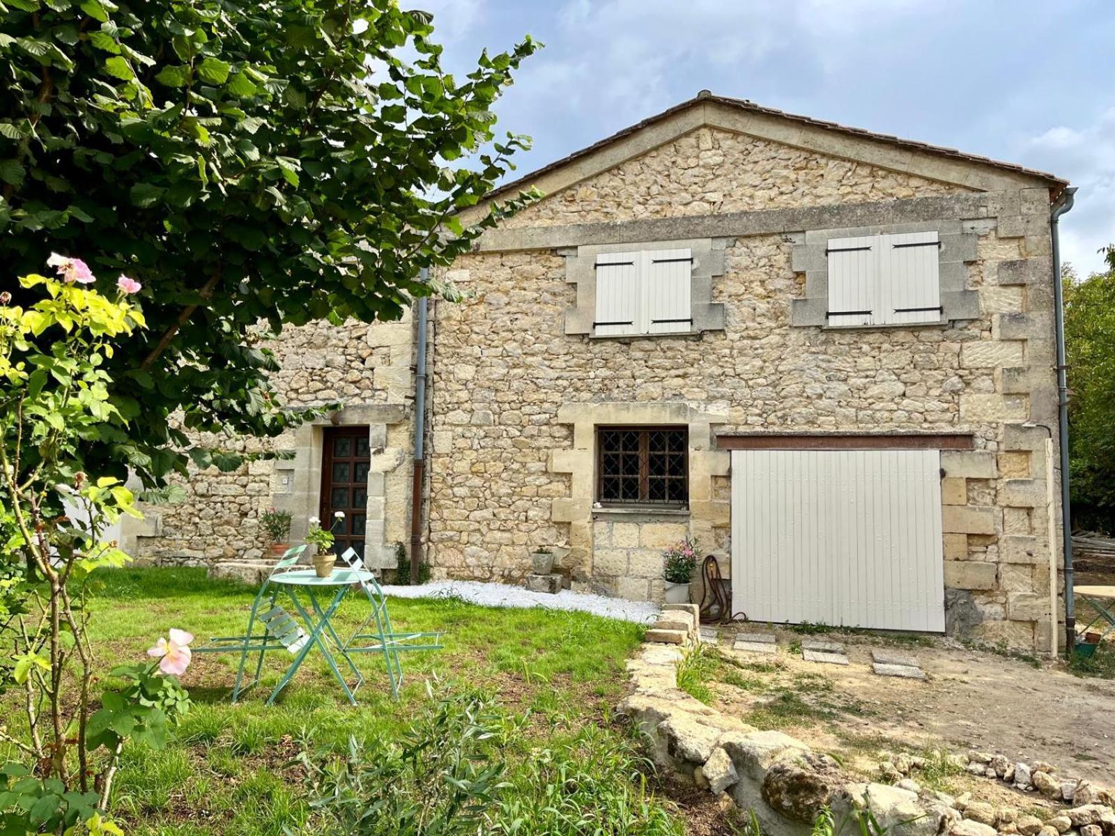Maison Au Coeur De Saint-Emilion ภายนอก รูปภาพ