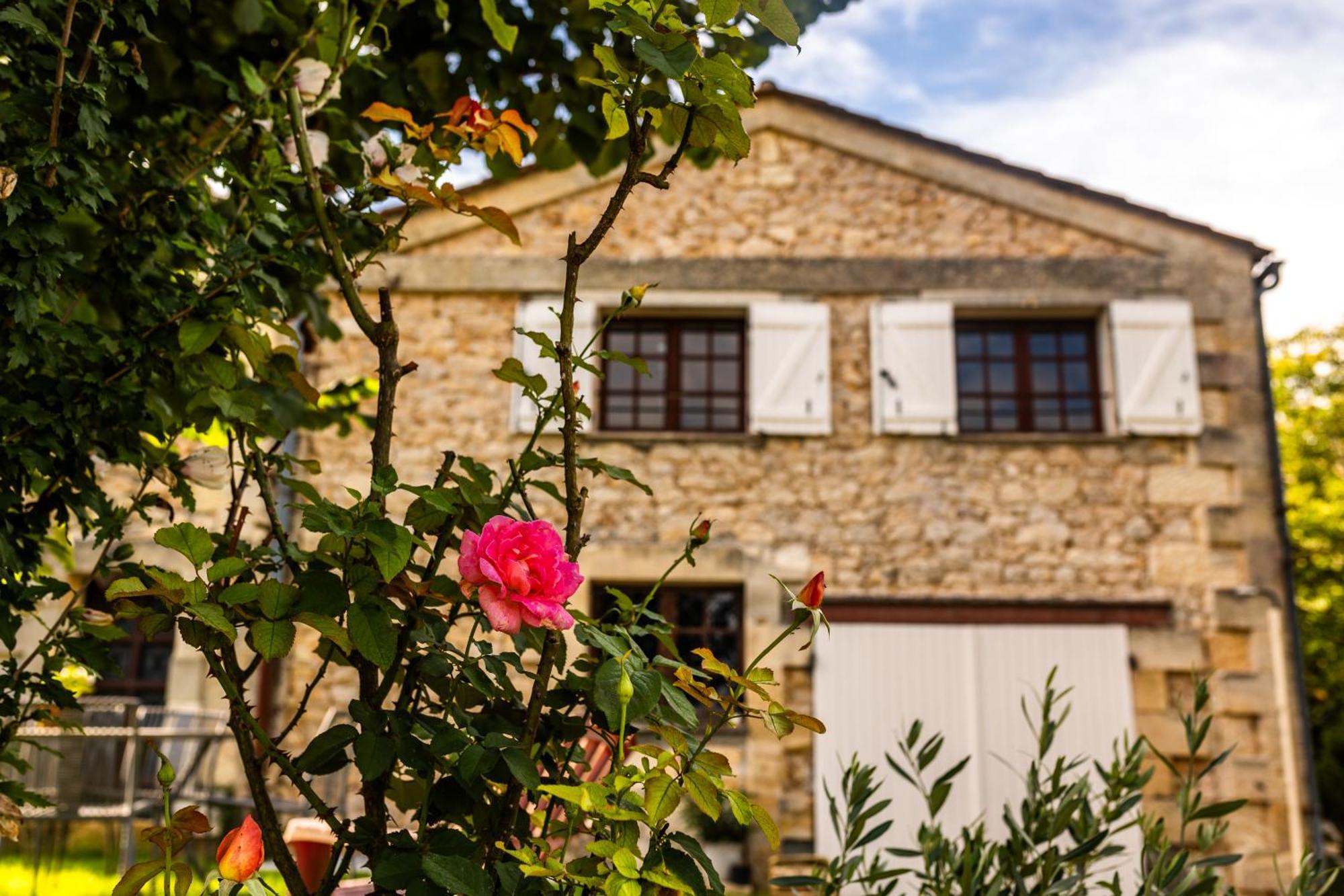 Maison Au Coeur De Saint-Emilion ภายนอก รูปภาพ