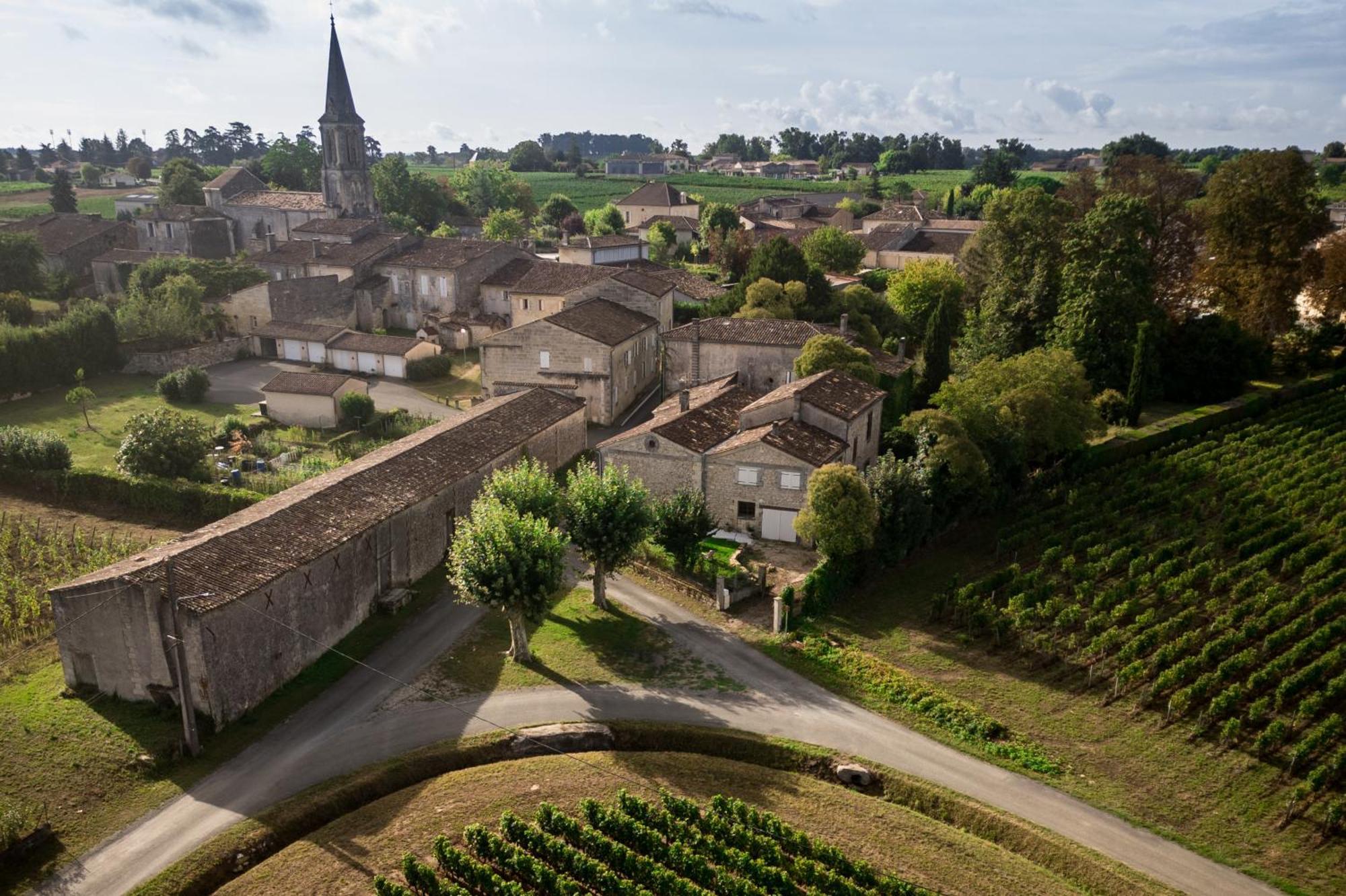 Maison Au Coeur De Saint-Emilion ภายนอก รูปภาพ